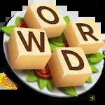 Wordelicious - Play Word Search Food Puzzle Game