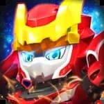 Superhero War: Robot Fight