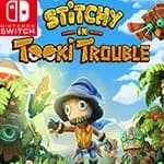 Stitchy in Tooki Trouble