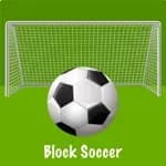 Block Soccer: Block to Goa‪l