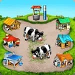 Farm Frenzy Free: Time management games offline