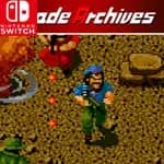 Arcade Archives GUERRILLA WAR