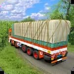 Cargo Truck Driving Games 2020: Truck Driving 3D