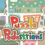 Pixel Game Maker Series Puzzle Pedestrians