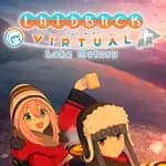 Laid-Back Camp - Virtual - Lake Motosu