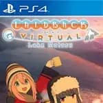 Laid-Back Camp - Virtual - Lake Motosu