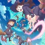 Little Witch Academia: VR Broom Racing