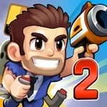Jetpack Joyride 2: Bullet Rush