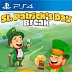 Saint Patricks Day Break