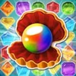 Under the Deep Sea: Jewel Match3 Puzzle