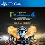 Monster Energy Supercross 4 - Special Edition