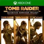 Tomb Raider: Definitive Survivor Trilogy