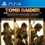Tomb Raider: Definitive Survivor Trilogy