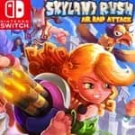 Skyland Rush - Air Raid Attack
