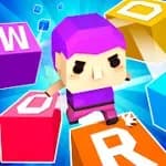 Run Words: Type Race Word Game, Fast Typing Puzzle