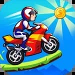 Draw Moto Rider