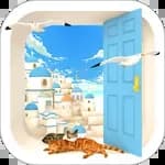 Escape Game: Santorini