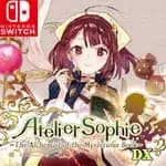 Atelier Sophie: The Alchemist of the Mysterious Book DX