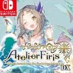 Atelier Firis: The Alchemist and the Mysterious Journey DX