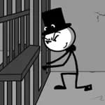 Prison Escape: Stickman Adventure
