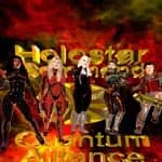 Holostar Command - Quantum Alliance