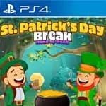 Saint Patricks Day Break Head to Head