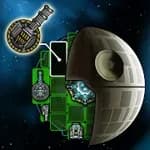 Space Arena: Spaceship games - 1v1 Build & Fight