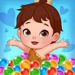 Baby Pop Bubbles & Dress up