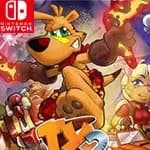 TY the Tasmanian Tiger 2: Bush Rescue HD
