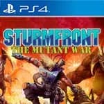 SturmFront - The Mutant War: Übel Edition