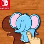 Animal Learning Puzzle for Toddlers and Kids