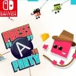 Press “A” to Party