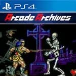 Arcade Archives HAUNTED CASTLE