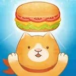 Cafe Heaven - Cat's Sandwich
