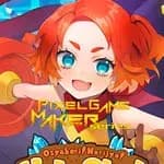 Pixel Game Maker Series Osyaberi! Horijyo! Holin Slash