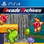 Arcade Archives SABOTEN BOMBERS