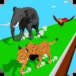 Animal Transform Race - Epic Race 3D