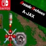 Arcade Archives A-JAX