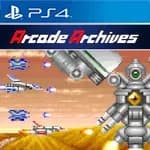 Arcade Archives THUNDER CROSS II