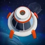 Asteronium: Idle Space Tycoon