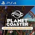Planet Coaster: Deluxe Rides Collection