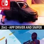 2in1 - Application Driver and Serial Killer / Sniper