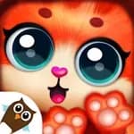 Little Kitty Town - Collect Cats & Create Stories
