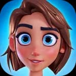 Supernatural City: Mystery Match 3