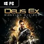 Deus Ex: Mankind Divided