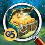 The Hidden Treasures: Find Hidden Objects・Match 3
