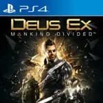 Deus Ex: Mankind Divided