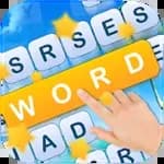 Scrolling Words-Moving Word Game & Find Words