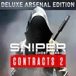 Sniper Ghost Warrior Contracts 2 Deluxe Arsenal Edition