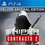 Sniper Ghost Warrior Contracts 2 Deluxe Arsenal Edition